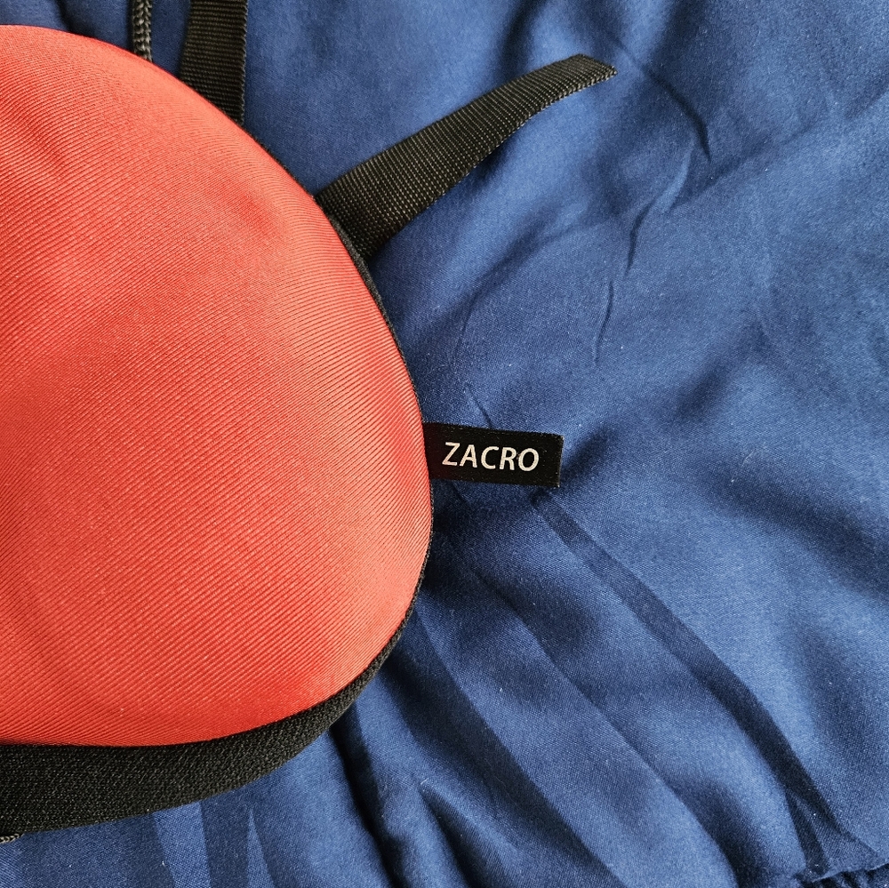 Red Bicycle Seat Cover - Picture 3 of 3